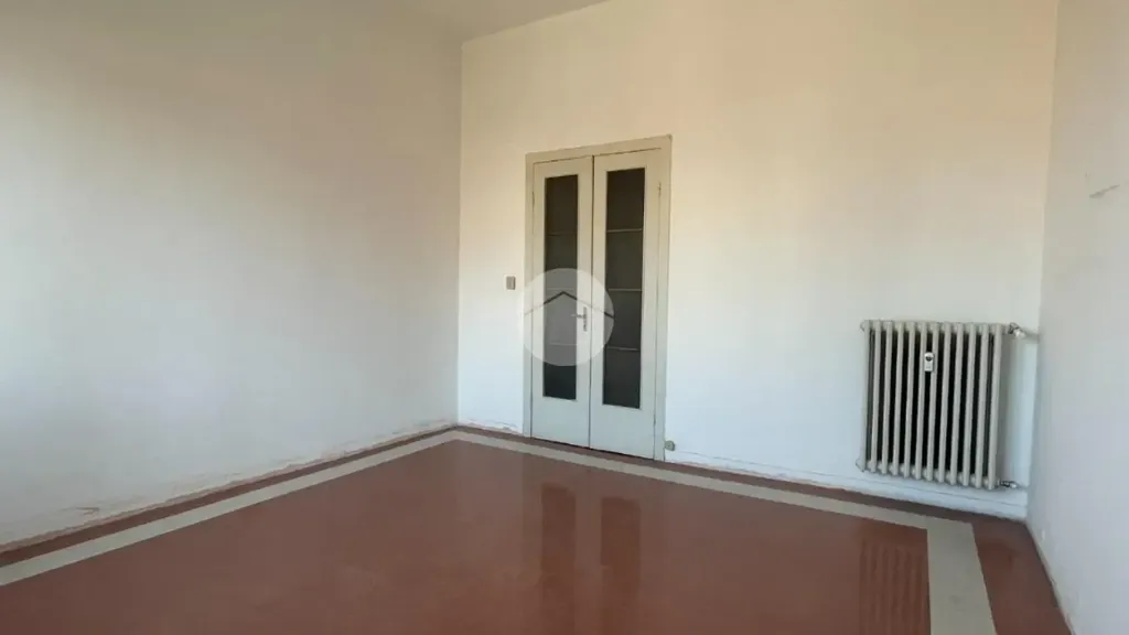 Stanze - Triplex with Balcony in Asti's Historic Centre