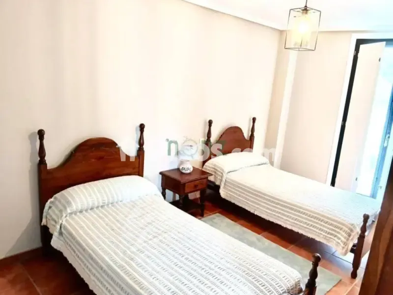 Chambres - Reformed Chalets with Pool in Leiro