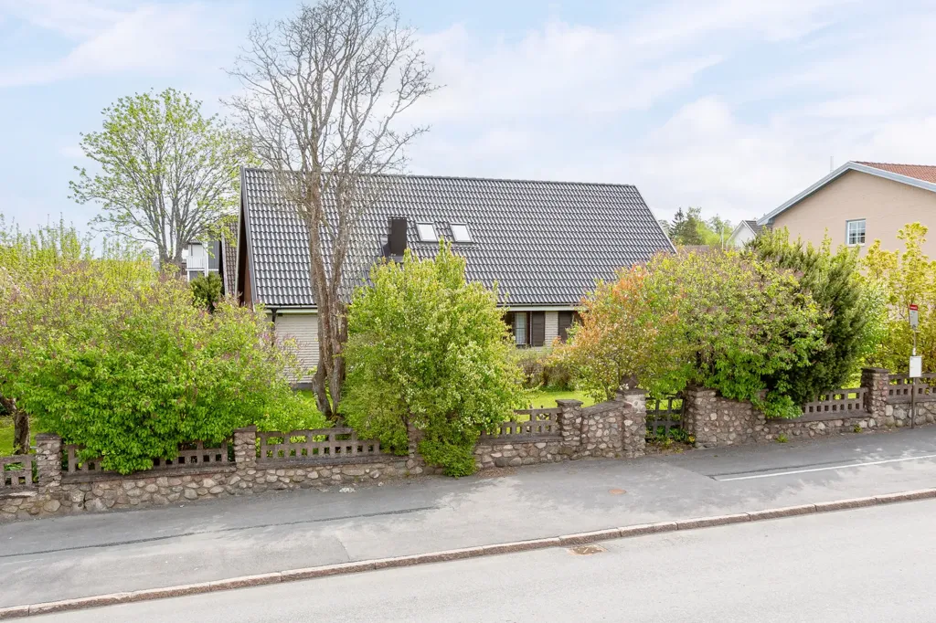Esterno - Family Villa with Garden in Jönköping