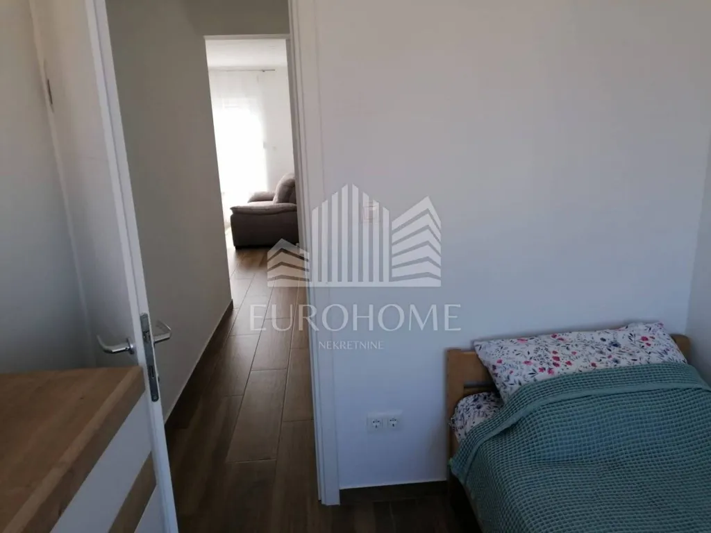 Chambres - Two-Bedroom Apartment with Sea View in Pašman