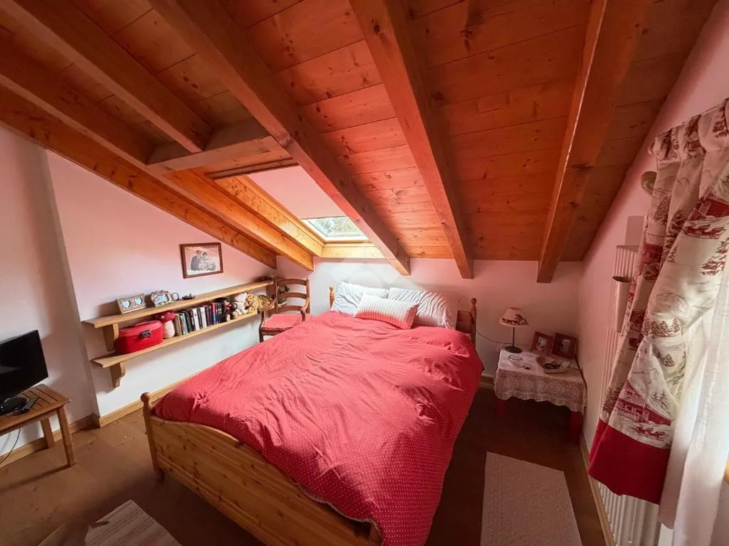 Chambres - Duplex Apartment with Balcony in Gallio
