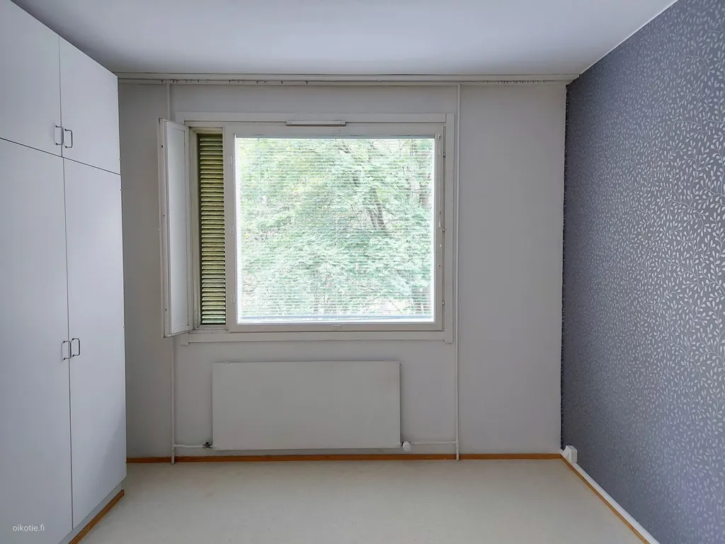 Chambres - Flat with Balcony in Kaukovainio, Oulu