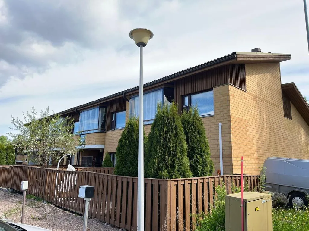 Extérieur - Modernised Apartment with Sauna in Iisalmi