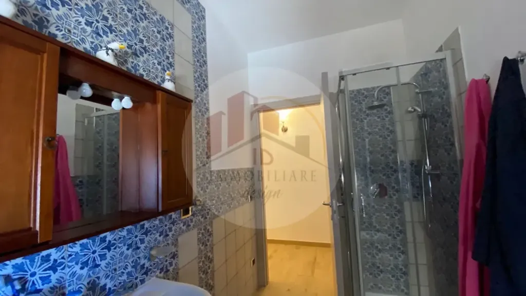 Salles de bain - Spacious Apartment with Balconies in Castelvetrano