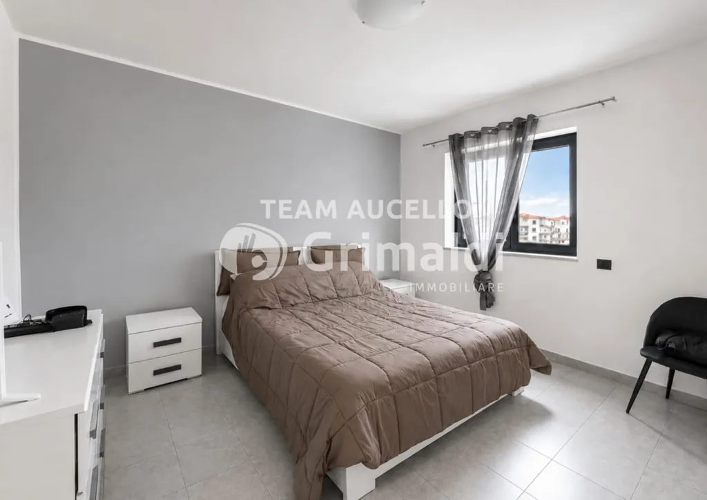Magamistoad - Apartment with South-West Terrace in Battipaglia