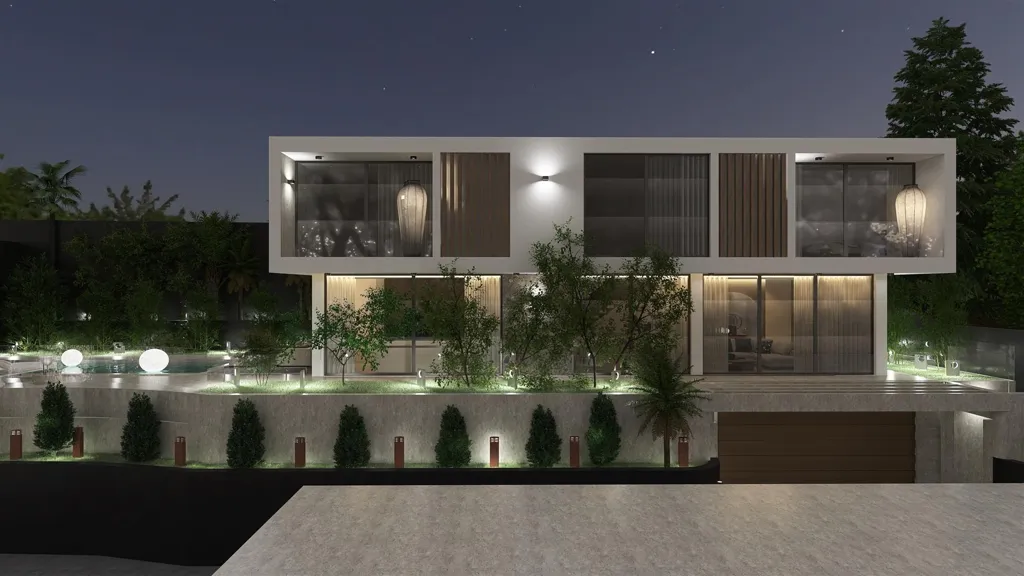 Approved Plot for T3 House with Sea View in Calheta