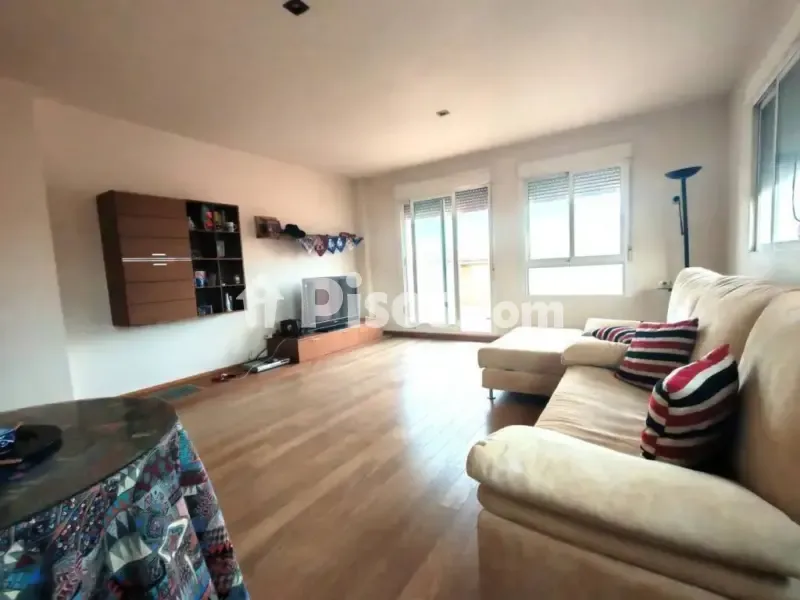 Séjour - Penthouse with Panoramic Views in Altabix