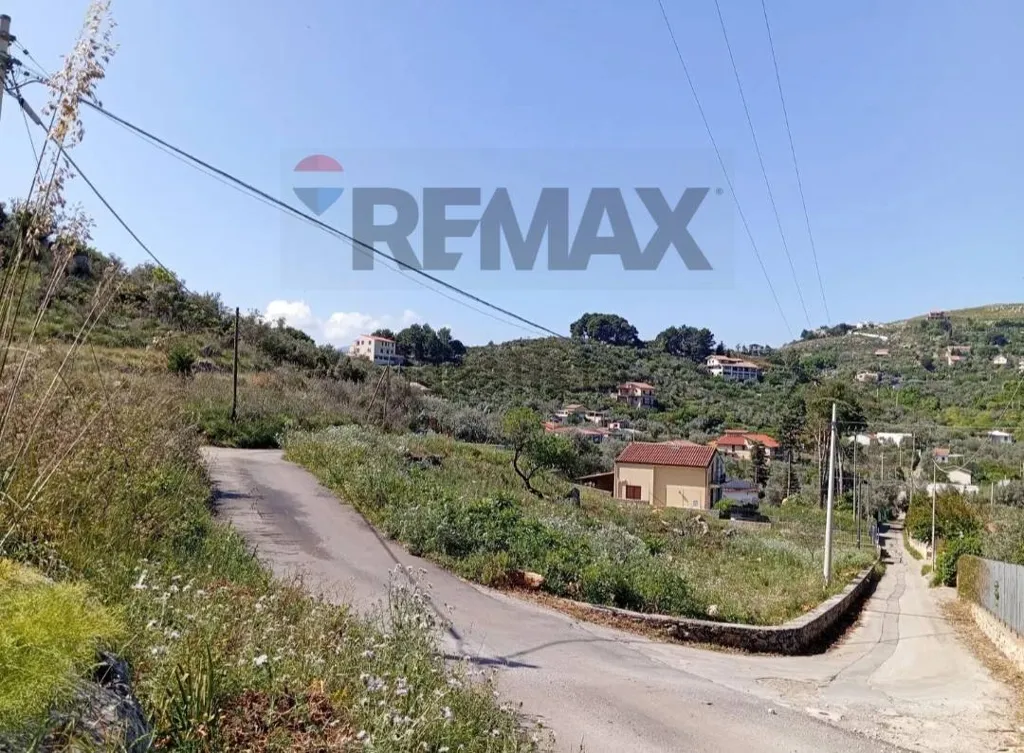 Giardino - Buildable Land with Panoramic View in Monreale