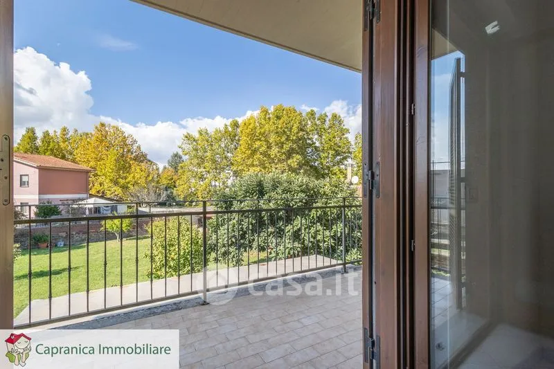 Balcon - Modern Flat with Balcony in Sutri