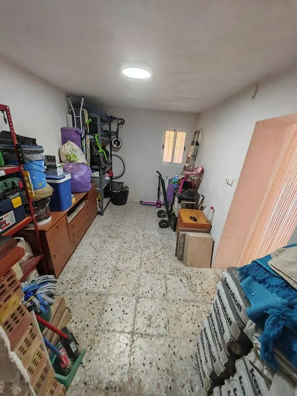 Pesuköök - Fully Renovated Townhouse with Terrace in Agost