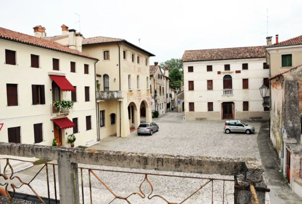 Välivaade - Historic Villa in Medieval Portobuffolè, Veneto