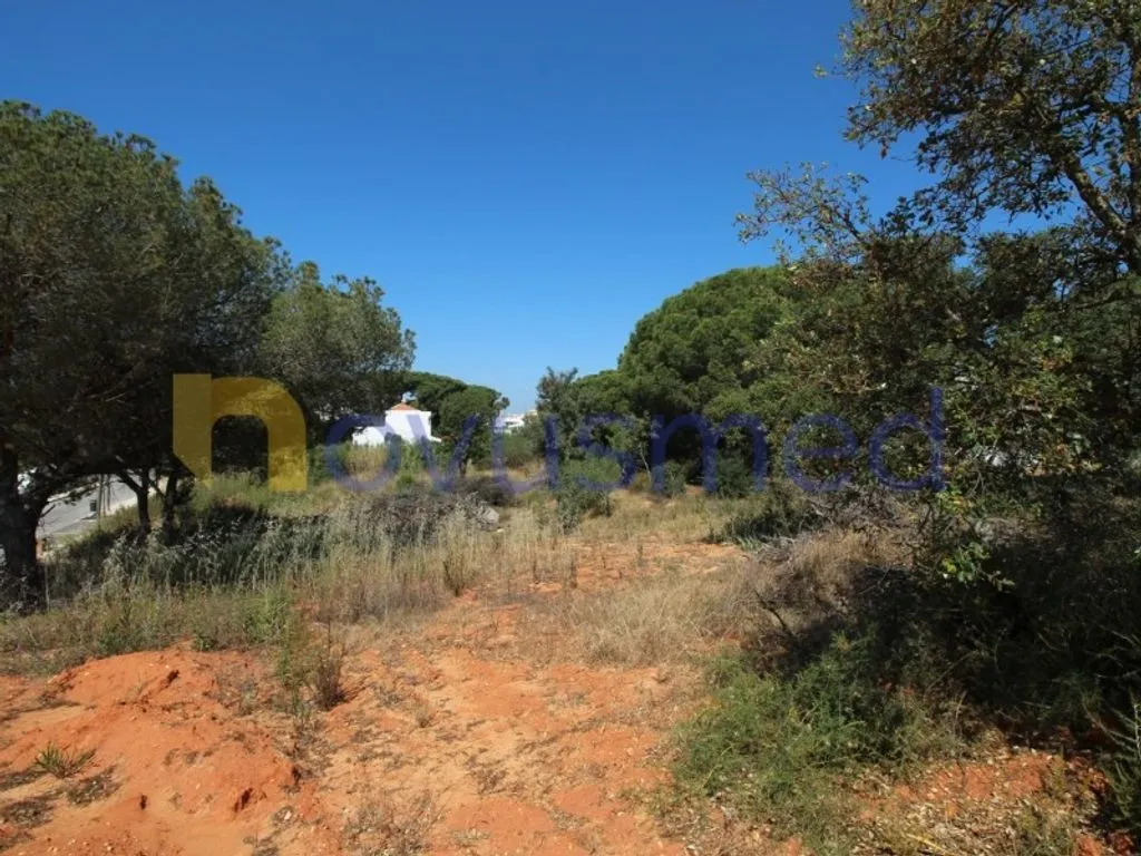 Jardin - Development Land with Sea View in Albufeira