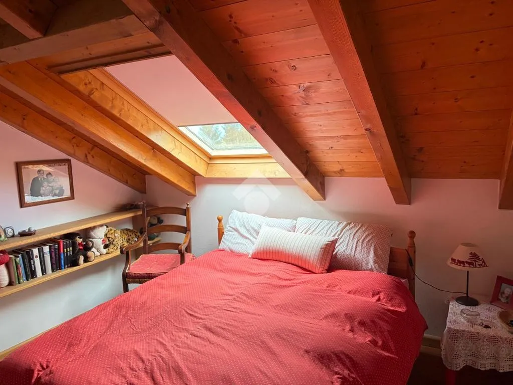 Chambres - Duplex Apartment with Balcony in Gallio