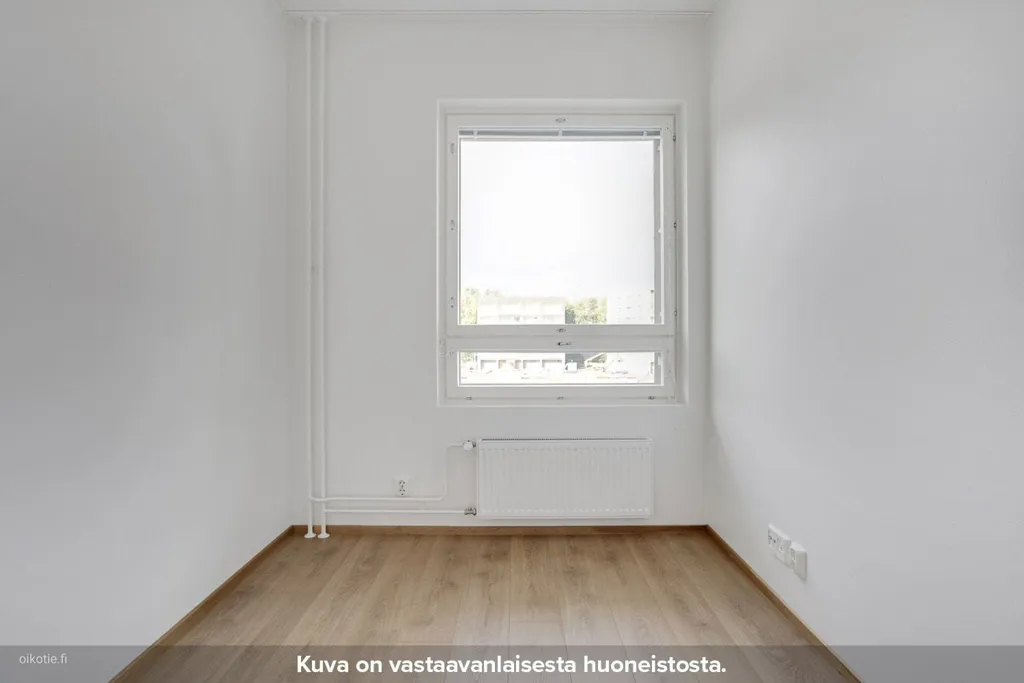 Toad - Modern Flat with Balcony in Konala, Helsinki