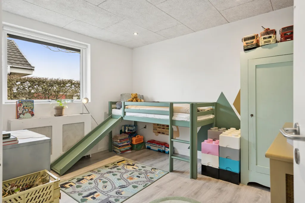 Chambres - Spacious Villa with Terrace in Fredericia