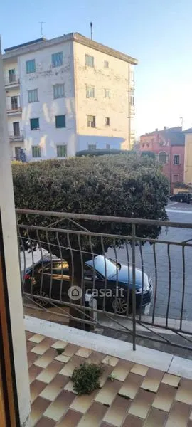 Balcon - Ground Floor Apartment with Car Space in Caggiano