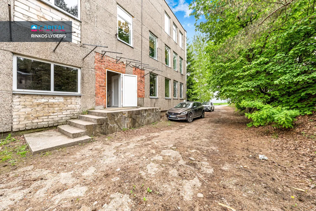 Extérieur - 1-Bedroom Flat with High Ceilings in Vilnius