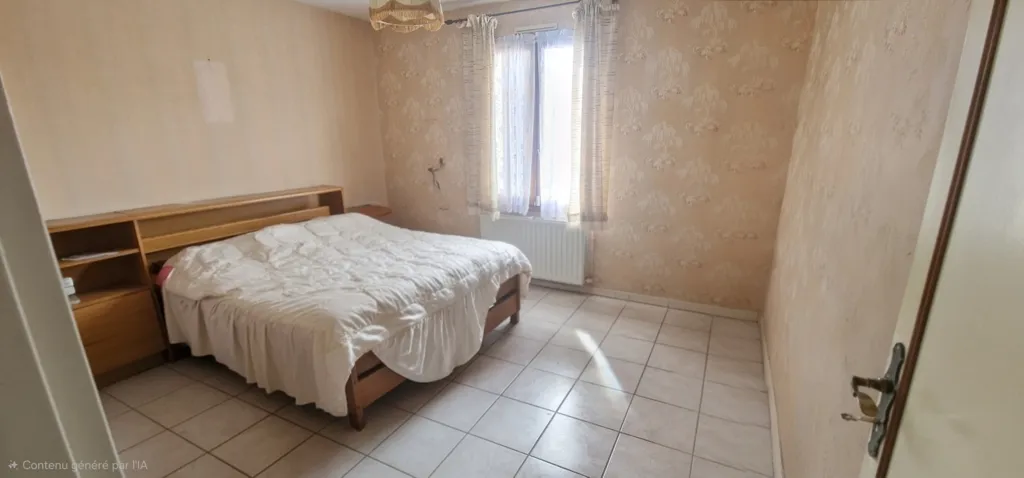 Camere da letto - House with Pool and Veranda in Pennautier