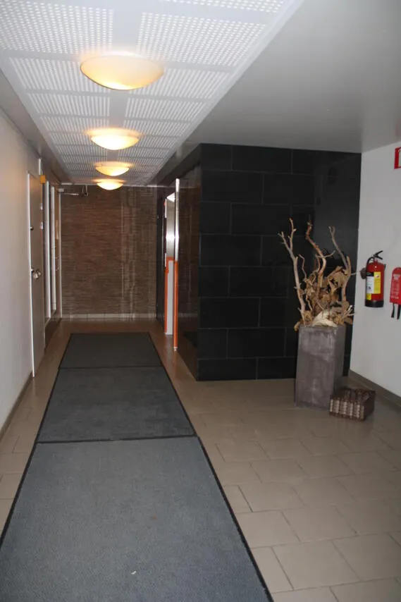 Entrée - Spacious Apartment with Sauna in Kokkola Centre