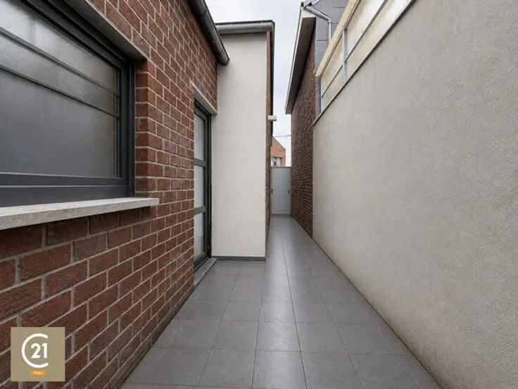 Maison 2 chambres à BE