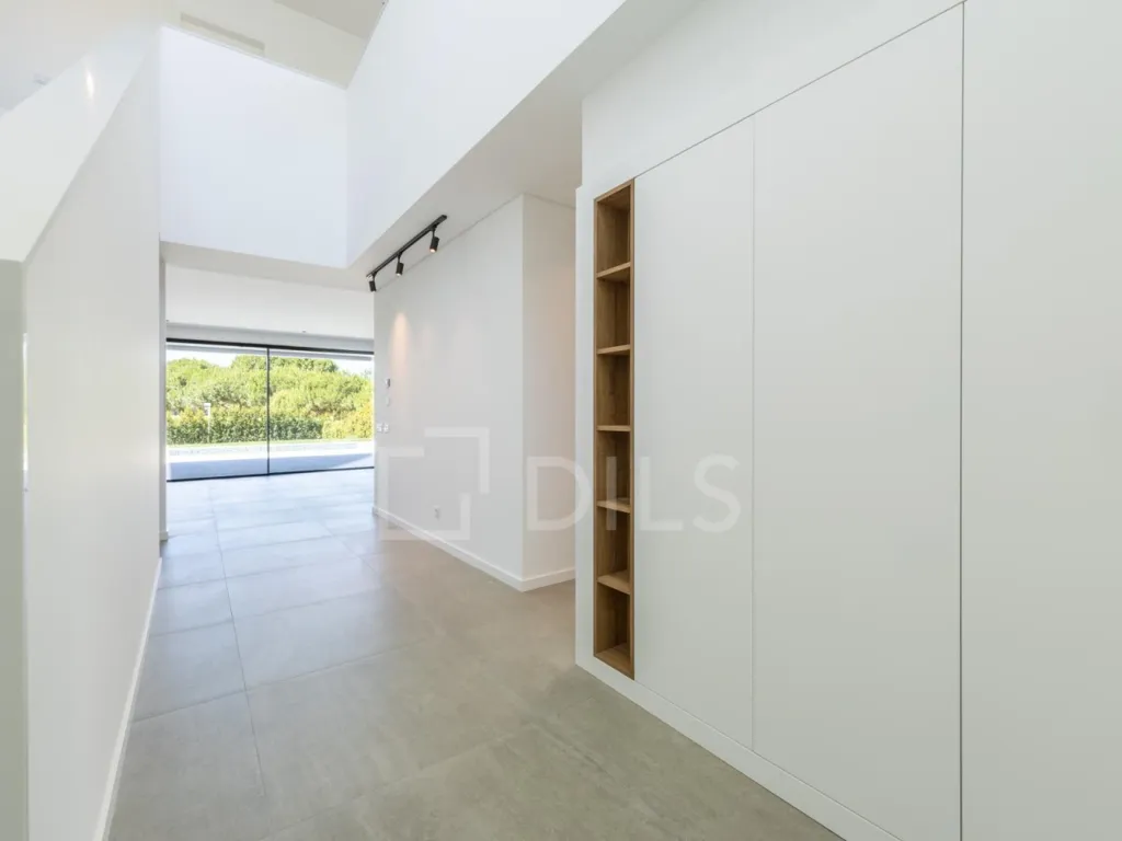 Entrée - T4 Villa with Pool in Vilamoura