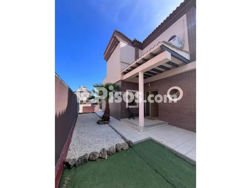 Giardino - Independent Chalet with Pool in Aljaraque