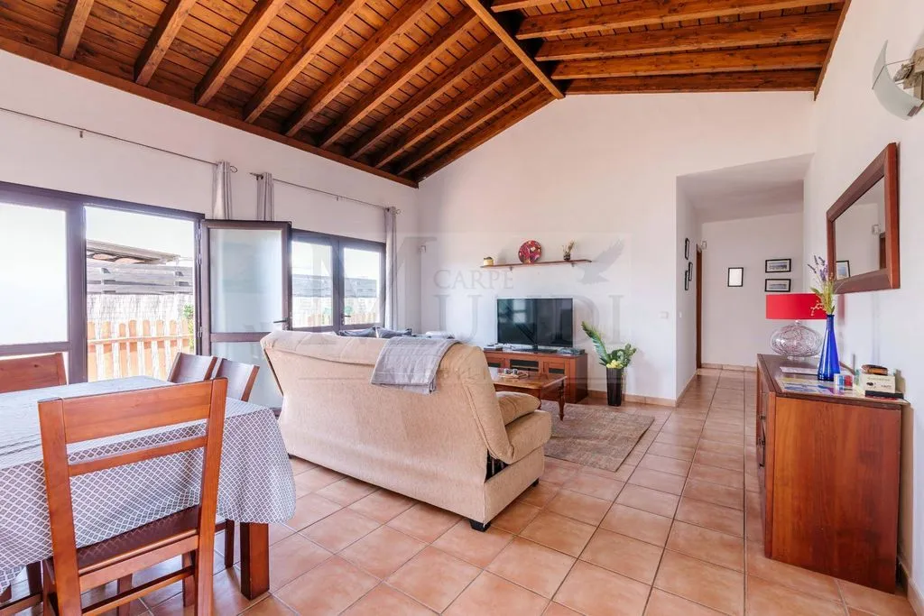 Séjour - Luxury Villa with Pool in Villaverde, Getafe