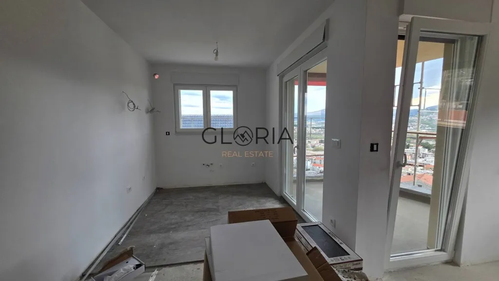 Stanze - 2-Bedroom Apartment with Panoramic View in Podstrana