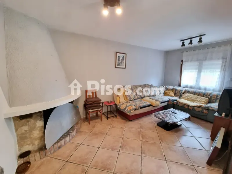 Living Room - Terraced House with Private Garden in Cambrils