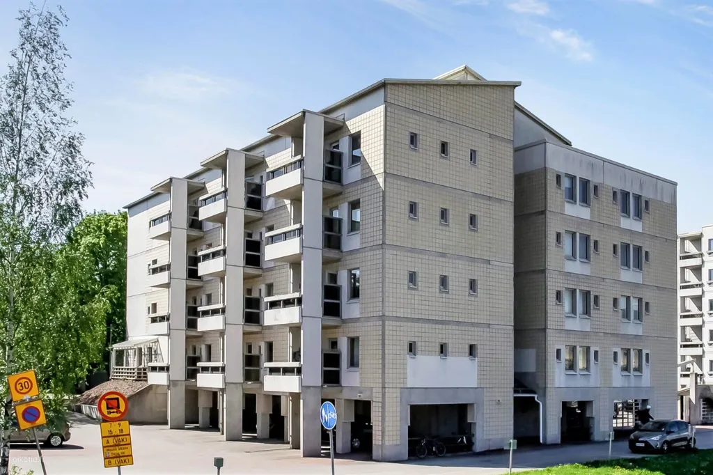 Esterno - Sauna-Fitted Flat in South Haaga, Helsinki