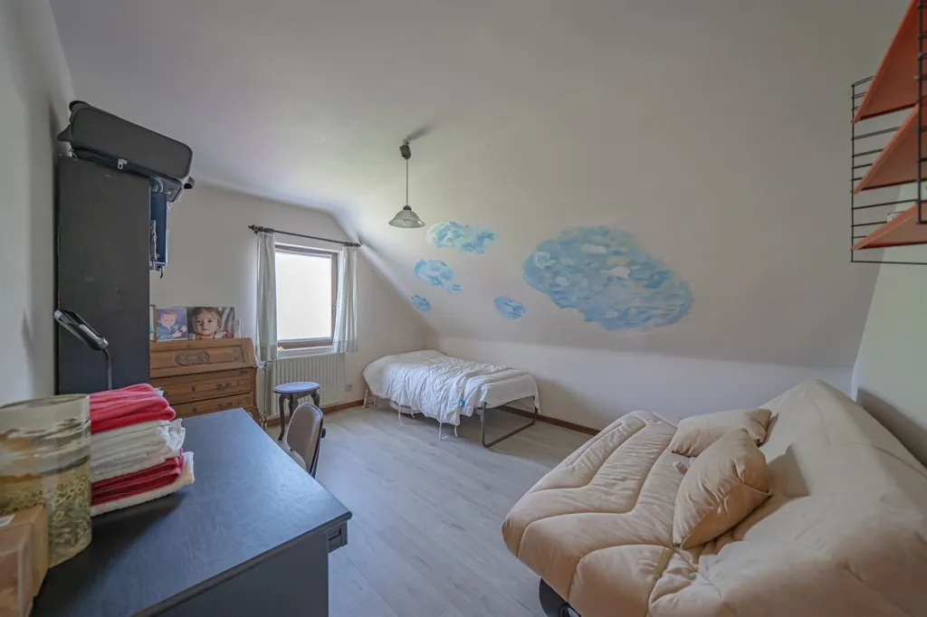 Chambres - Villa avec Piscine et Jardin à Mont-St-Jean, Waterloo