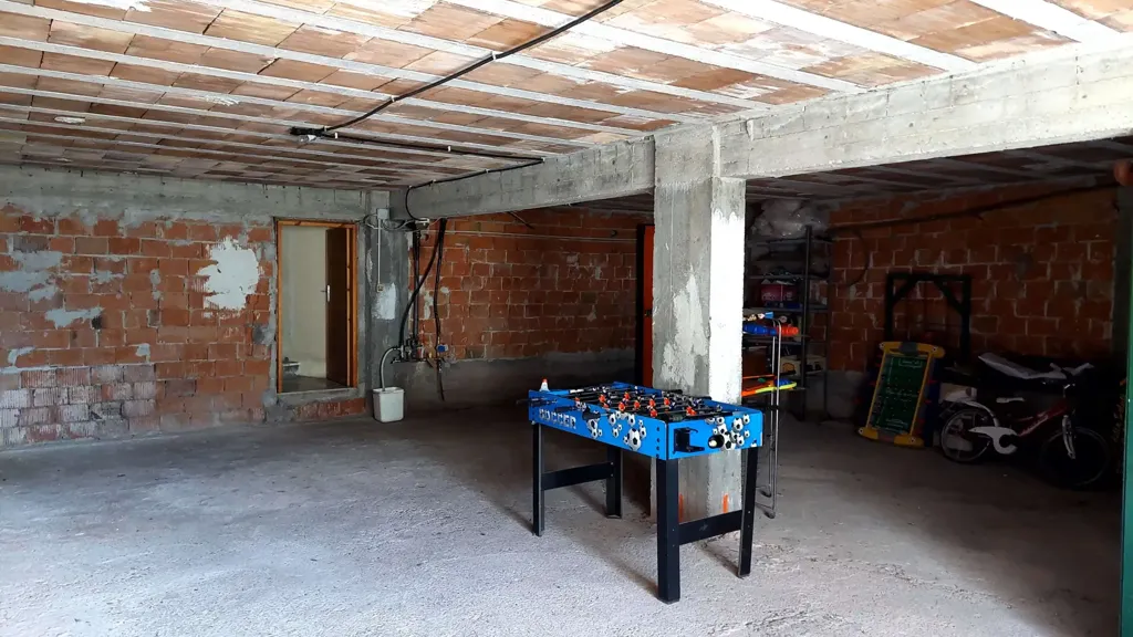 garage