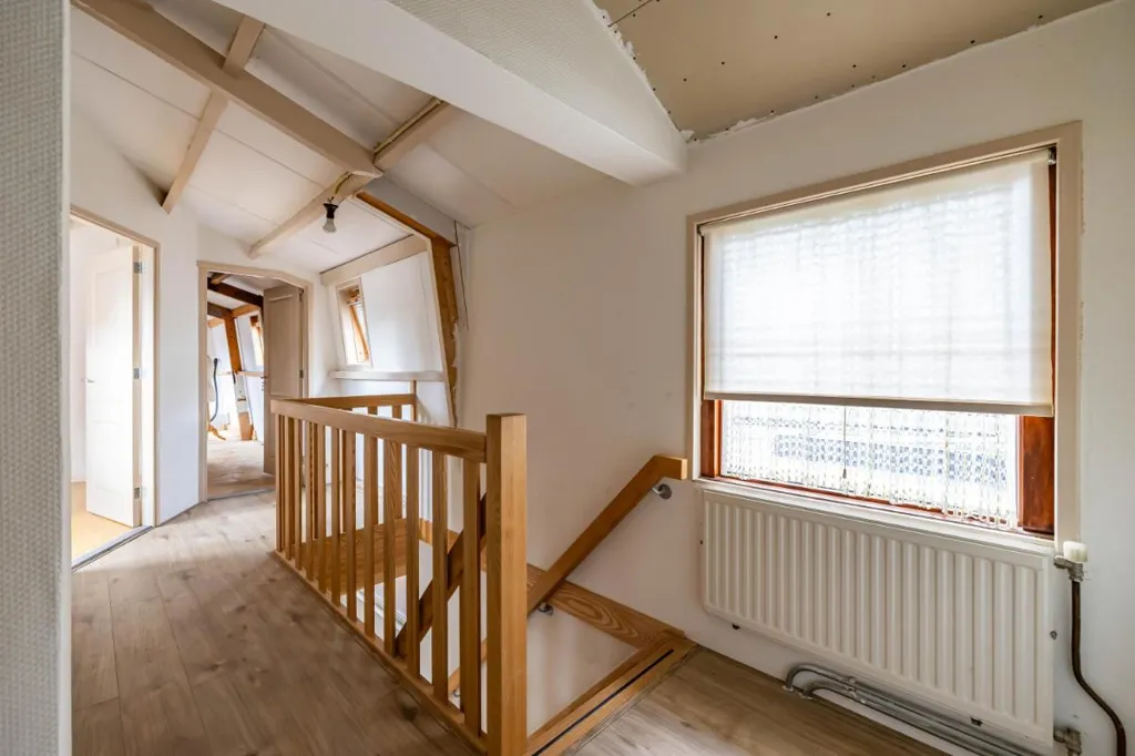 Pièces - Detached House with Garden in Norg Centre