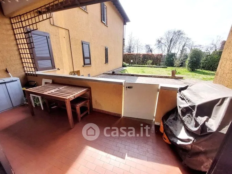 Terrazza - Trilocale with Terrace in Seriate