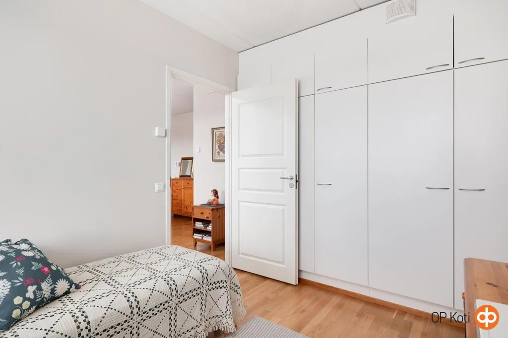 Camere da letto - Apartment with Large Balcony in Central Location