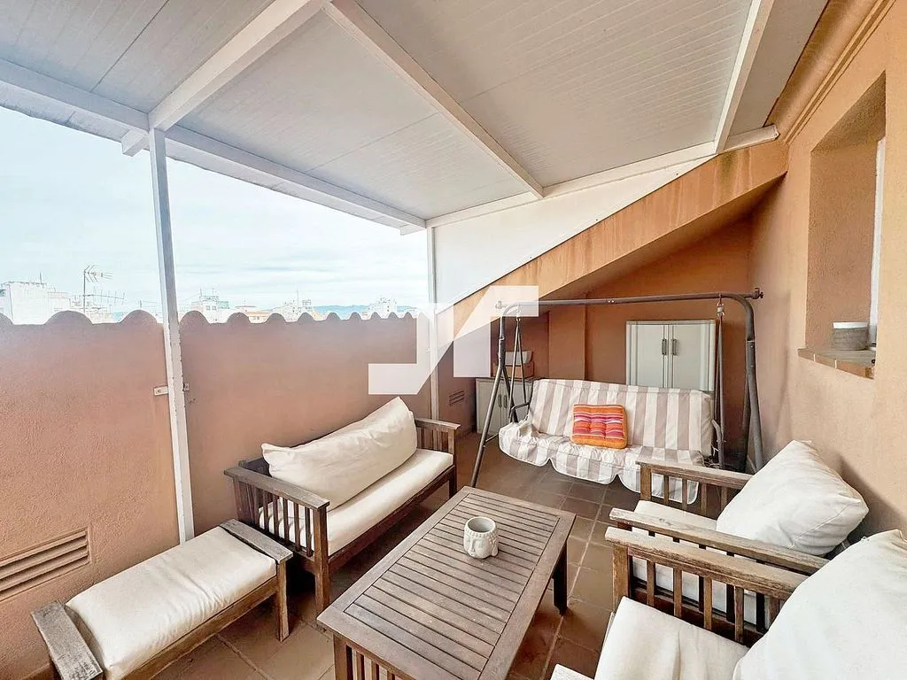 Terrass - Duplex with Terraces in Cariñena, Vila-real
