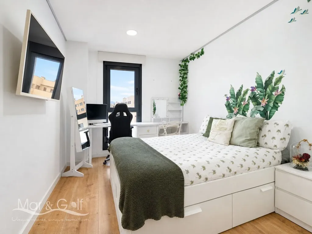 Magamistoad - Penthouse with Sea View in Alicante