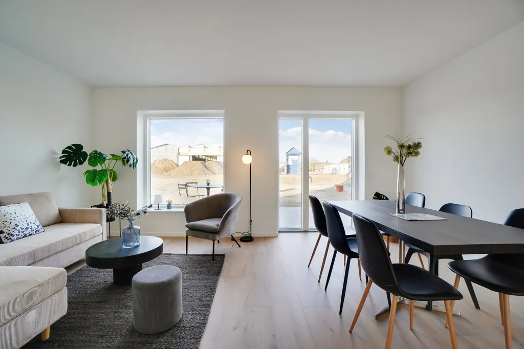 Söögituba - Architect-Designed Townhouse in Tune