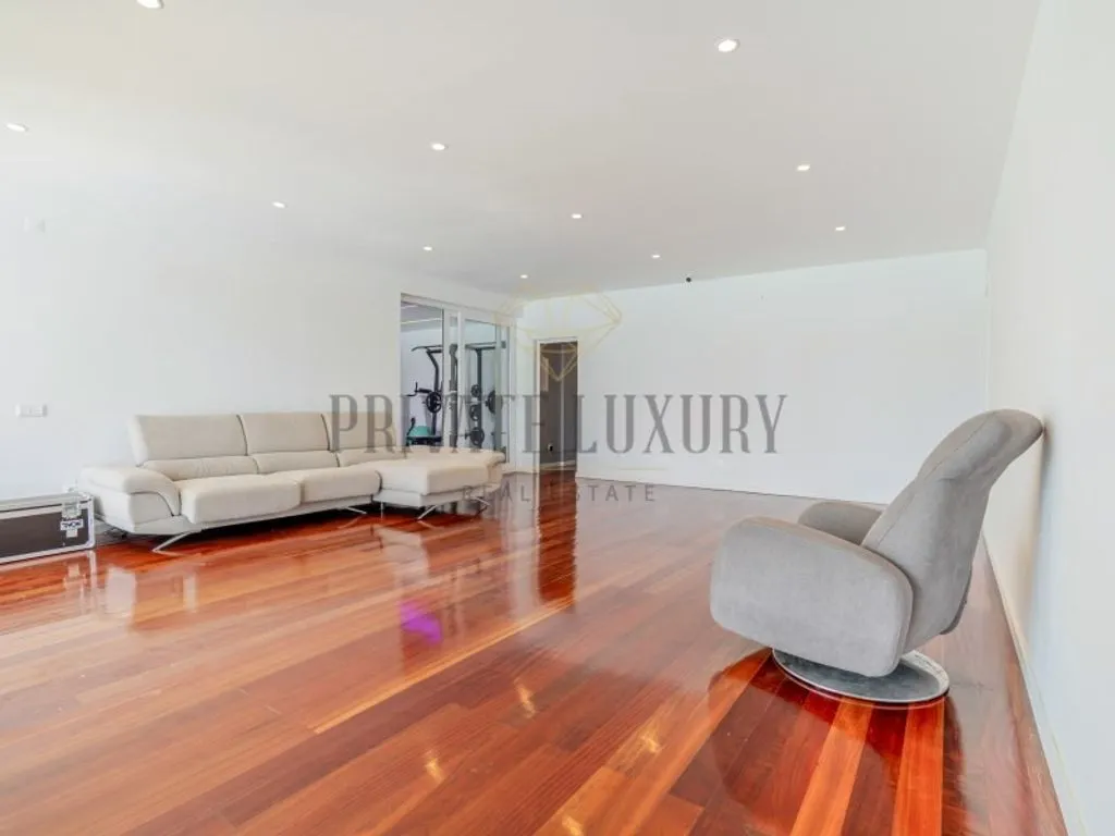 Living Room - Luxury Villa with Pool in Herdade da Aroeira