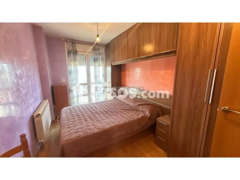 Magamistoad - Accessible Flat with Balcony in León