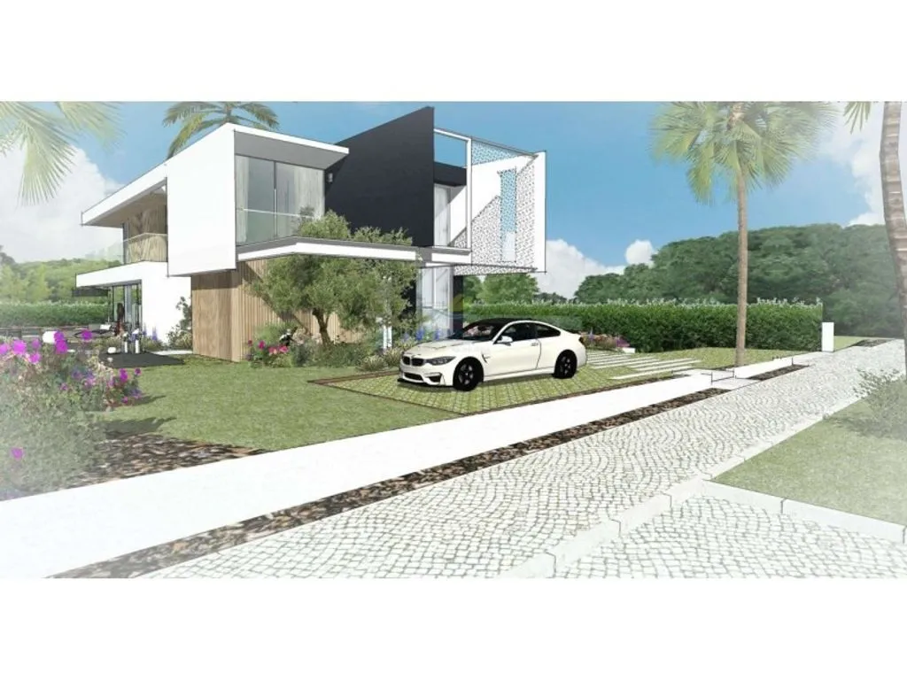Contemporary Villa with Pool in Pera, Silves