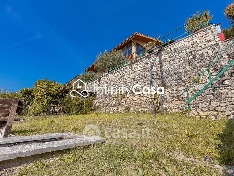 Jardin - Bifamiliar Villa with Lake View in Cavaion Veronese