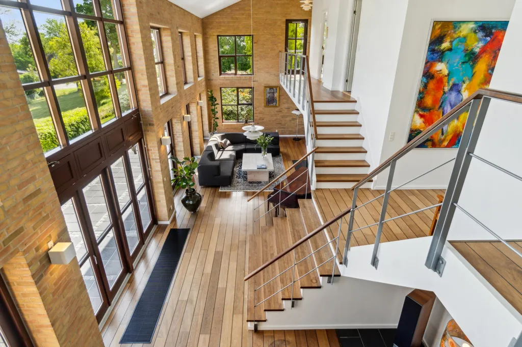 Elutuba - Distinctive House with Pool in Mellerup