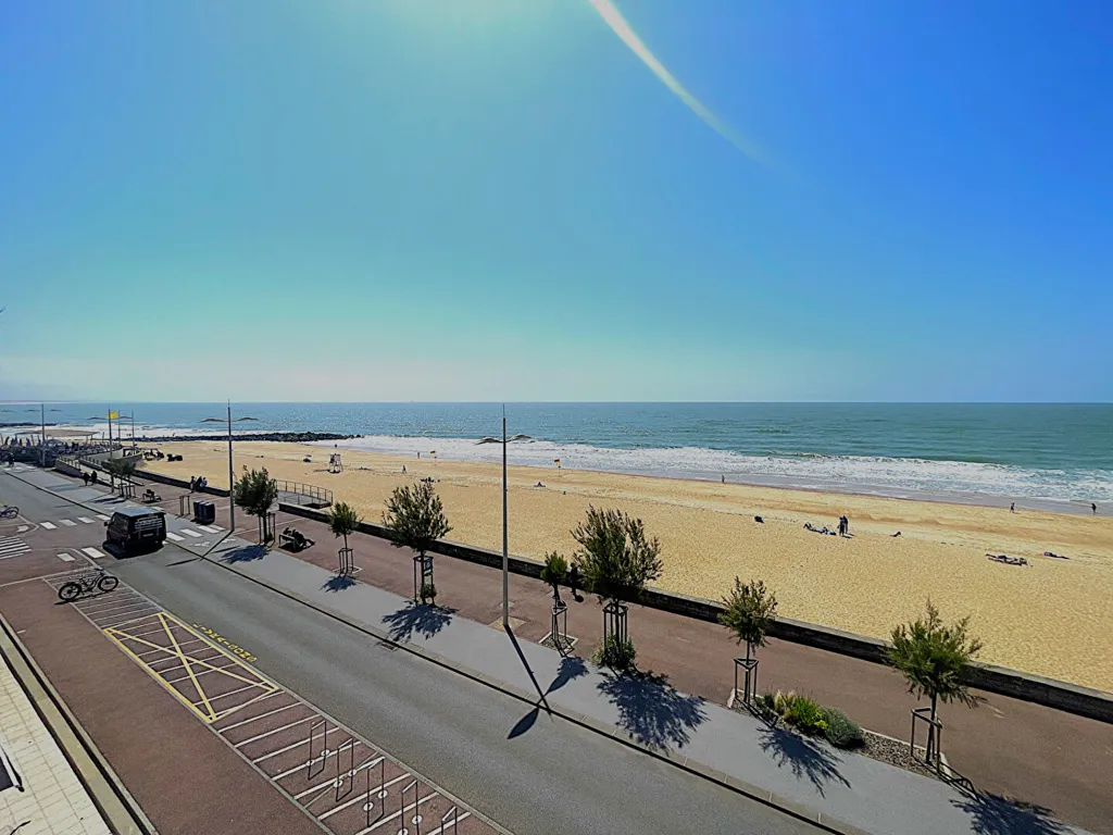 Esterno - 3-Bed Apartment with Ocean View in Capbreton