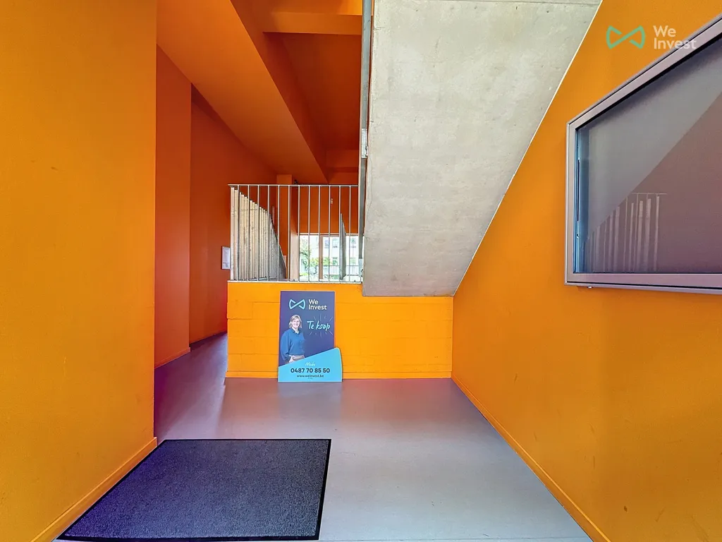 Esik - Student Room with Green Label in Antwerp Centre