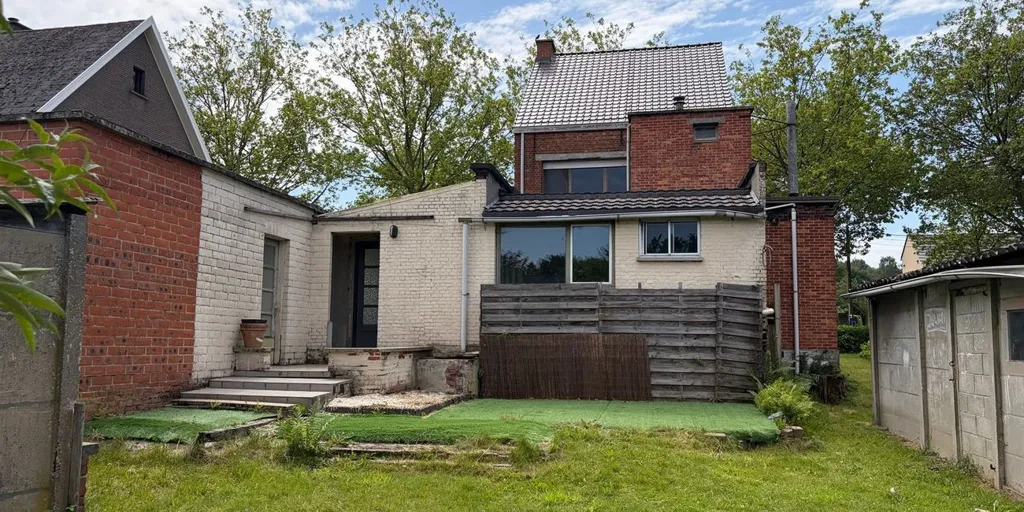 Giardino - Renovated House with Large Garden in Putte