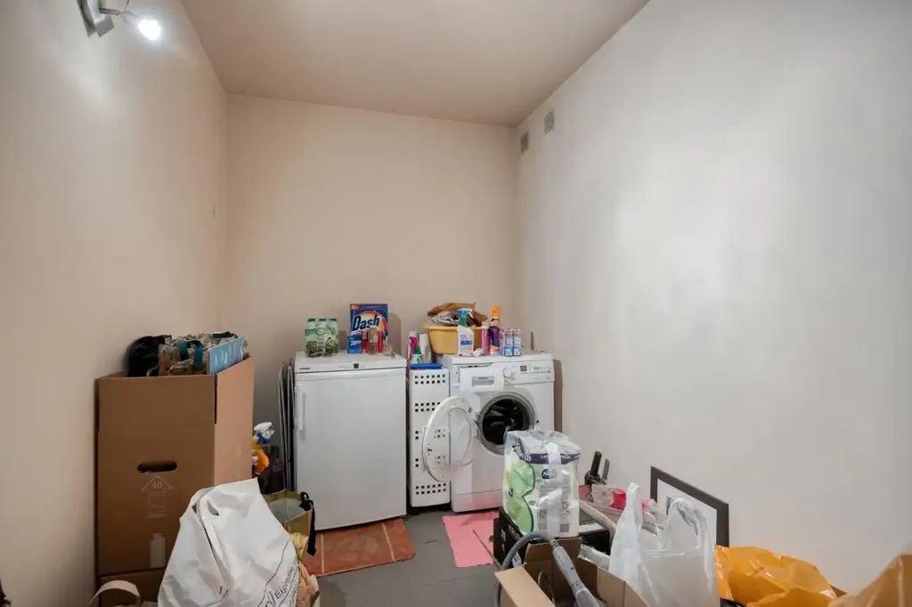 Utility Room - Duplex Apartment with Terraces in Riemst