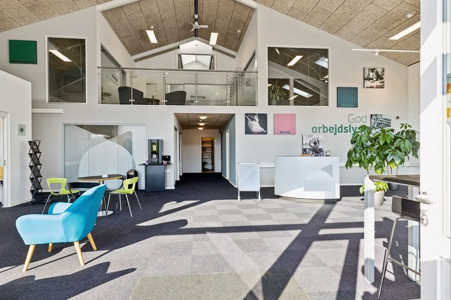 Kabinet - Modern Office with Central Location in Aabenraa