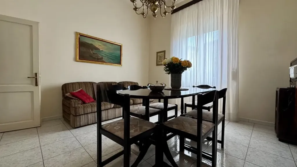 Salle à manger - Spacious Apartment with Private Garden in Empoli