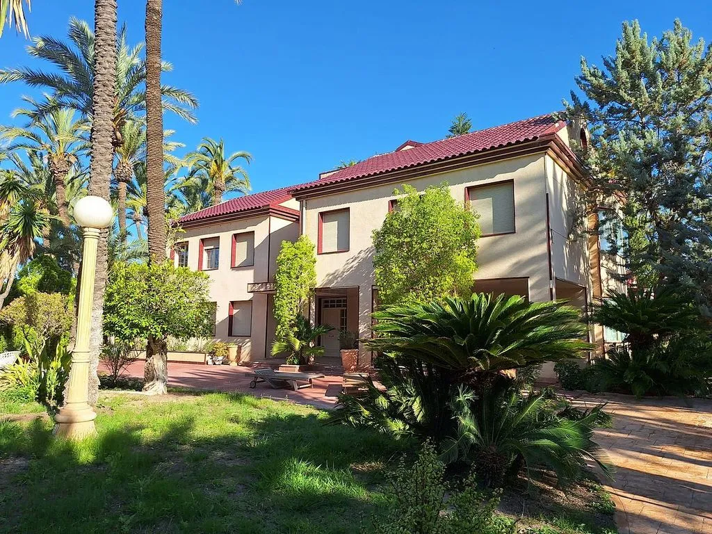 Välivaade - Detached House with Spa in Elche